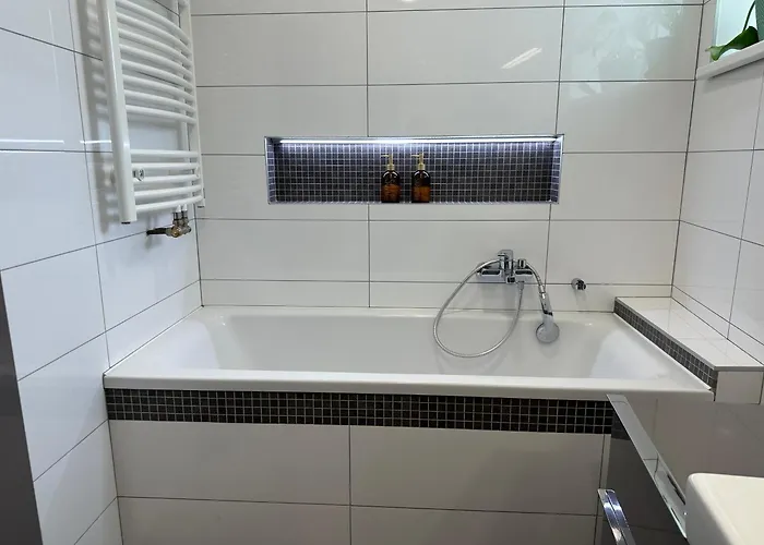 Apartsy 5 Апартаменты Свитави