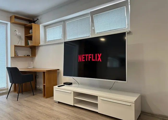 Apartsy 5 * Свитави