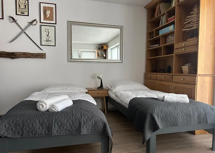 Апартаменты Apartsy 5 *