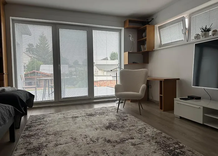 Διαμέρισμα Apartsy 5 Svitavy