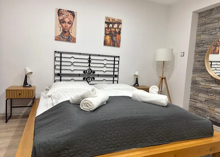 Apartsy 5 Свитави